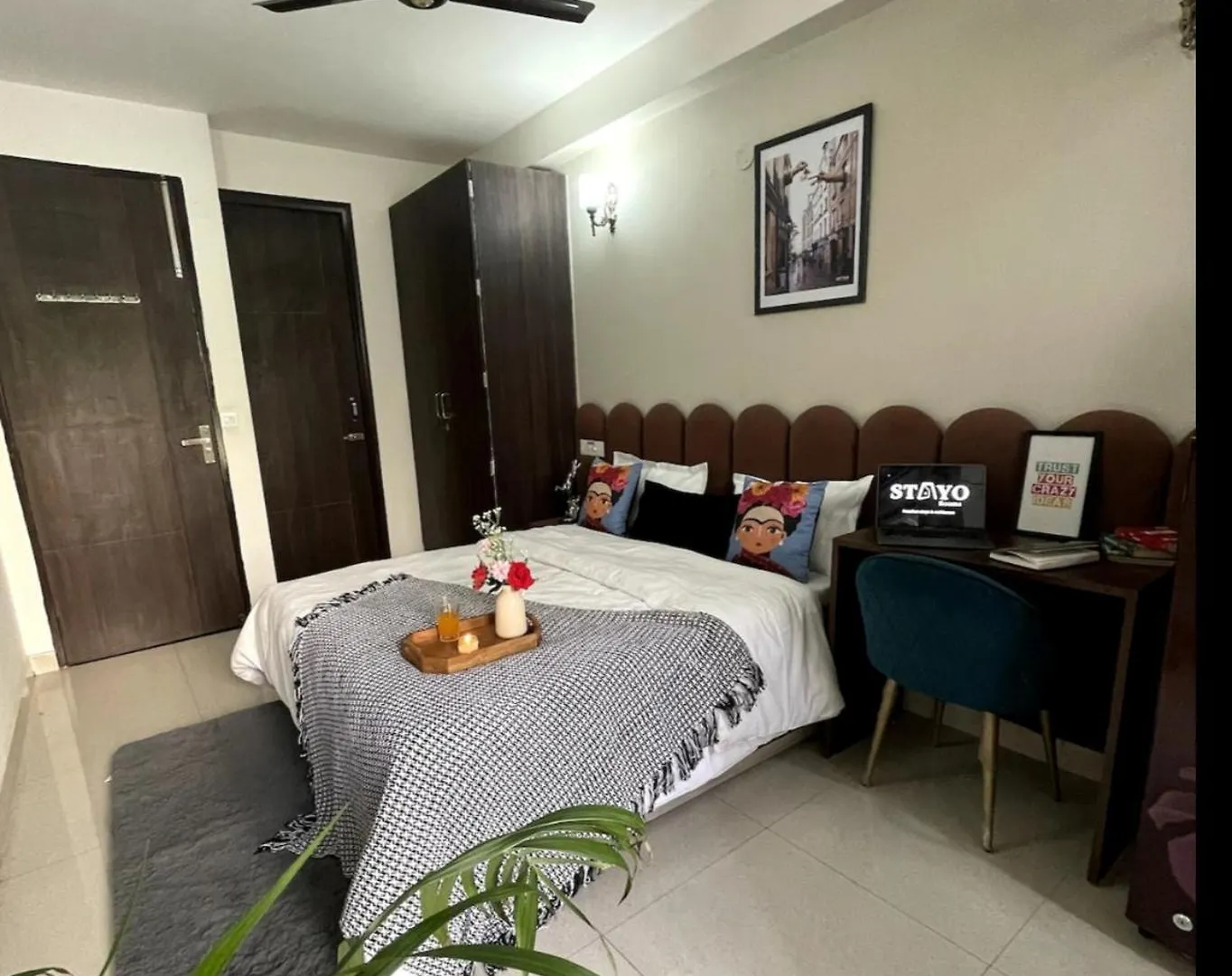 Stayo Rooms Sector 42 Gurgaon
