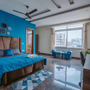 Hotel Flxho Duo - Serviced & - Golf Course Road, Gurgaon